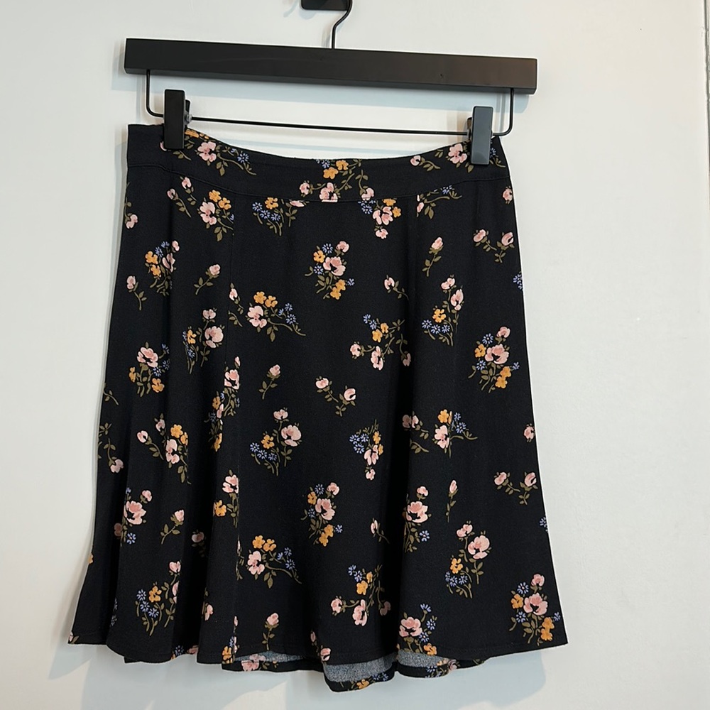 Reformation Flounce Skirt